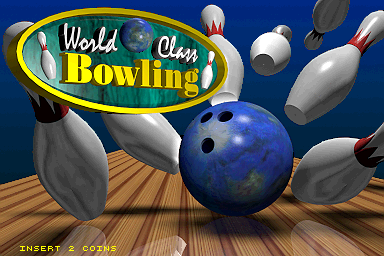 Play <b>World Class Bowling Deluxe (v2.00)</b> Online
